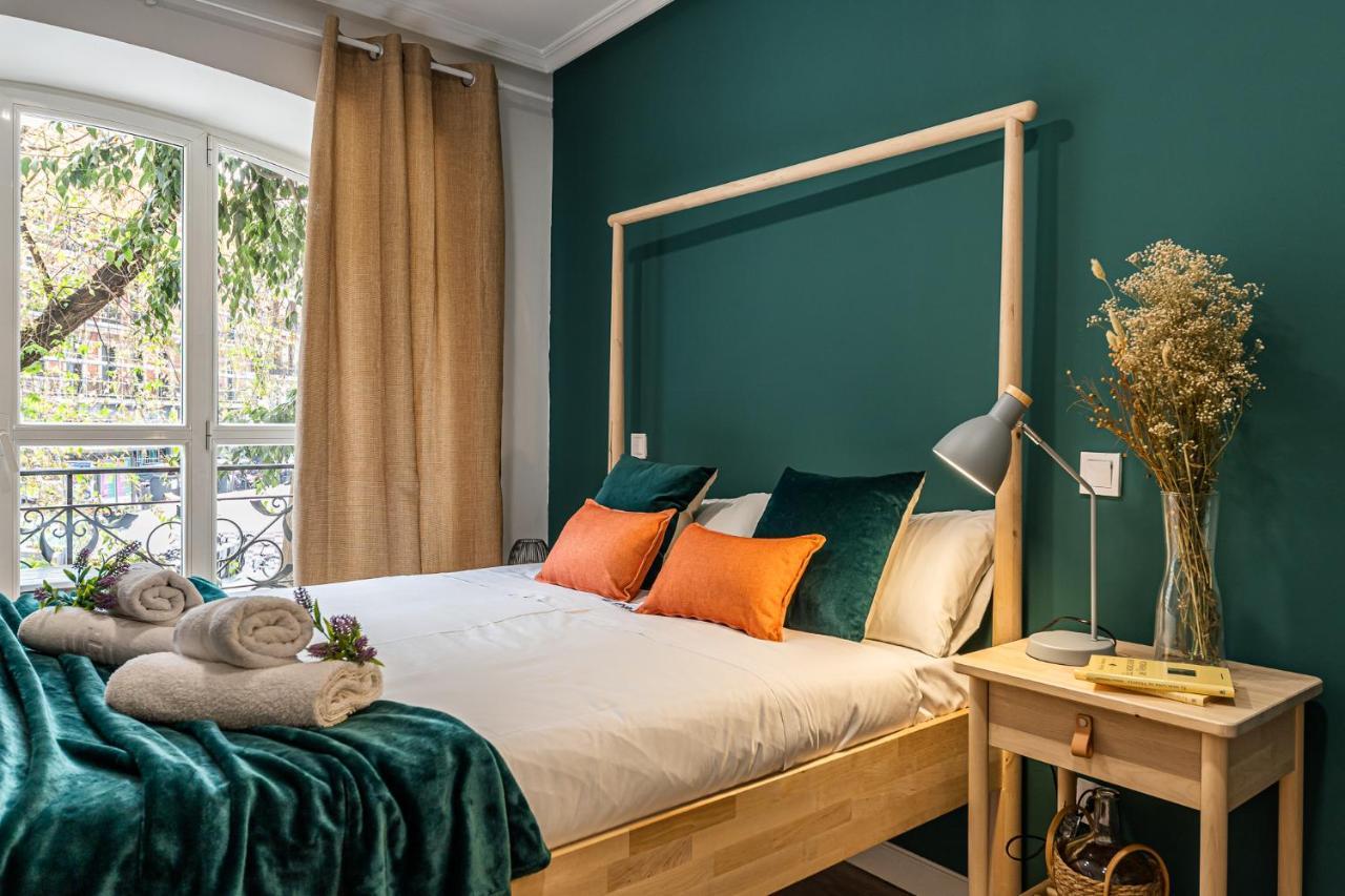 Bnbholder Boutique Plaza Mayor Madrid Luaran gambar
