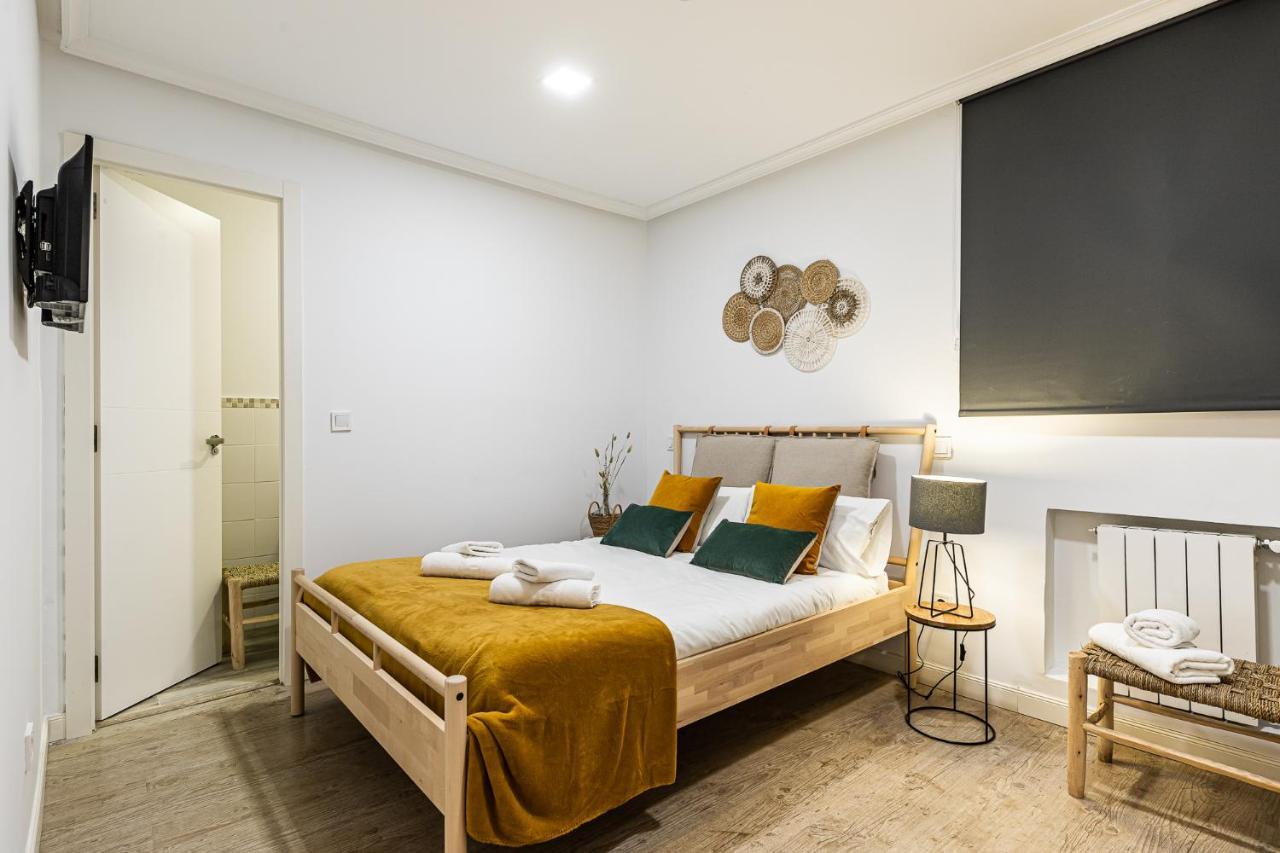 Bnbholder Boutique Plaza Mayor Madrid Luaran gambar