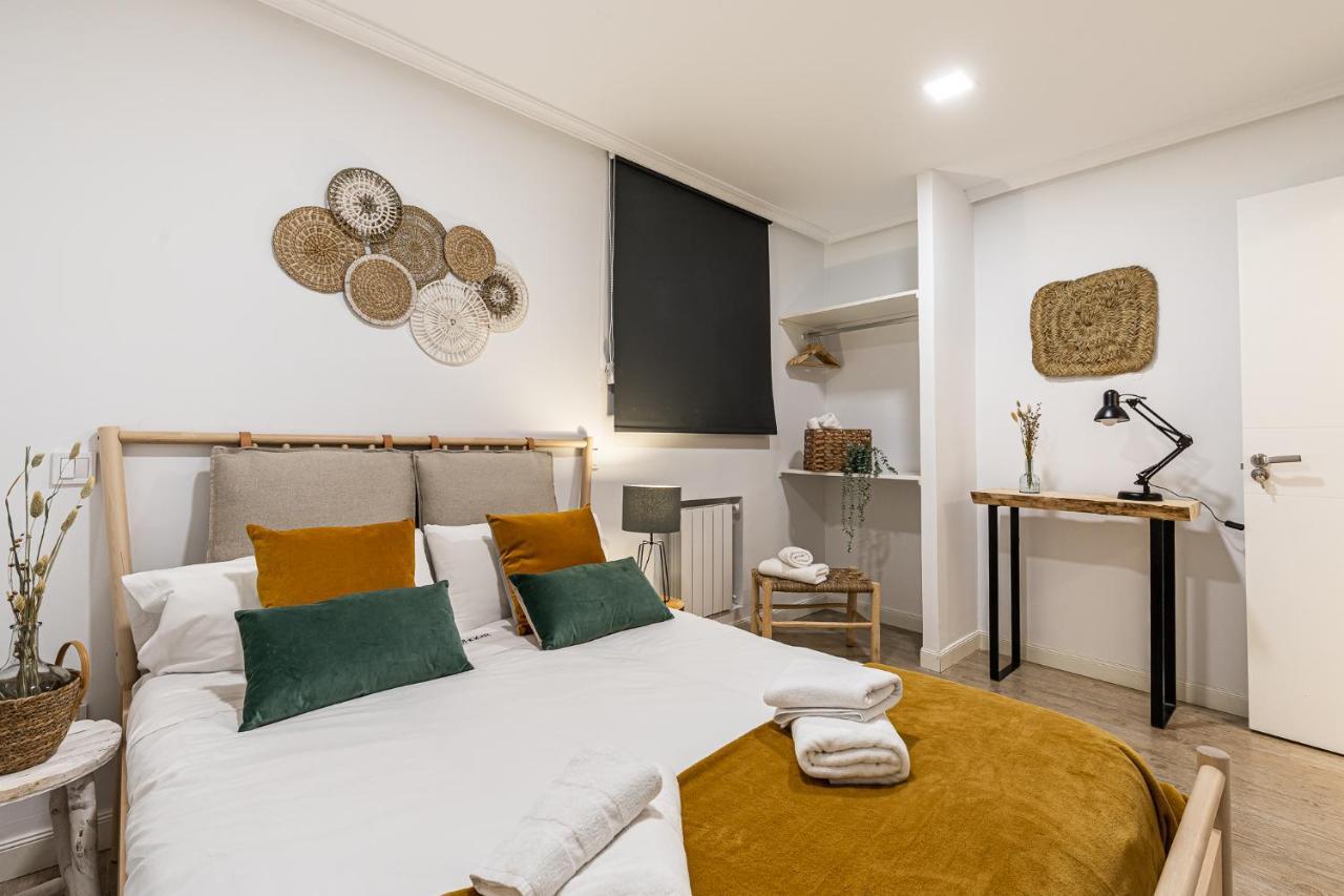 Bnbholder Boutique Plaza Mayor Madrid Luaran gambar