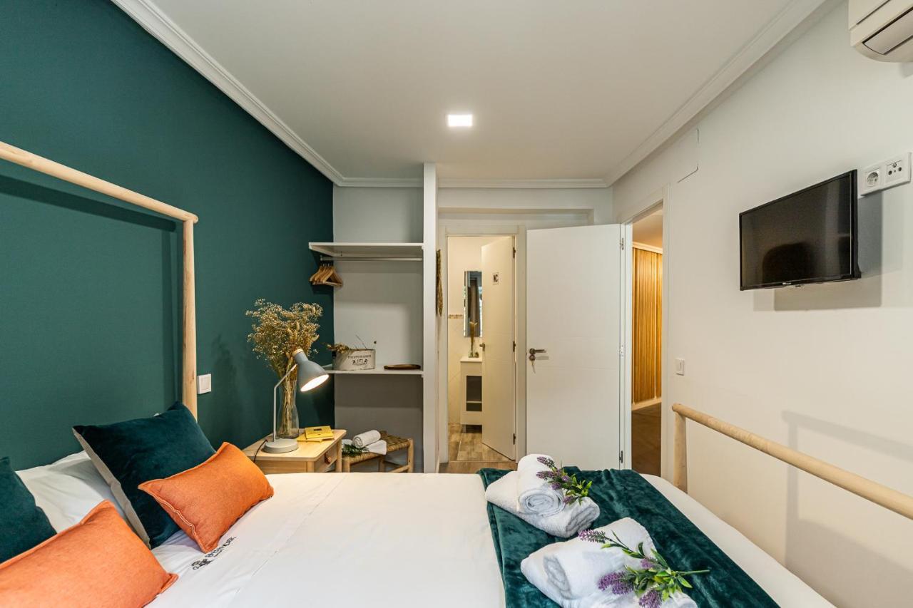 Bnbholder Boutique Plaza Mayor Madrid Luaran gambar